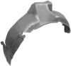 VAN WEZEL 1868434 Panelling, mudguard